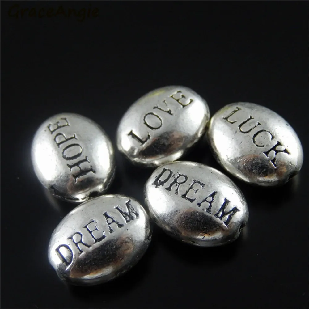 Wholesale 10pcs Hot Sell New Design Mini Oval Letter Nameplate Charms Handmade Crafts Vintage Necklace Pendant Bracelet Top Hole
Wholesale 10pcs Hot Sell New Design Mini Oval Letter Nameplate Charms Handmade Crafts Vintage Necklace Pendant Bracelet Top Hole