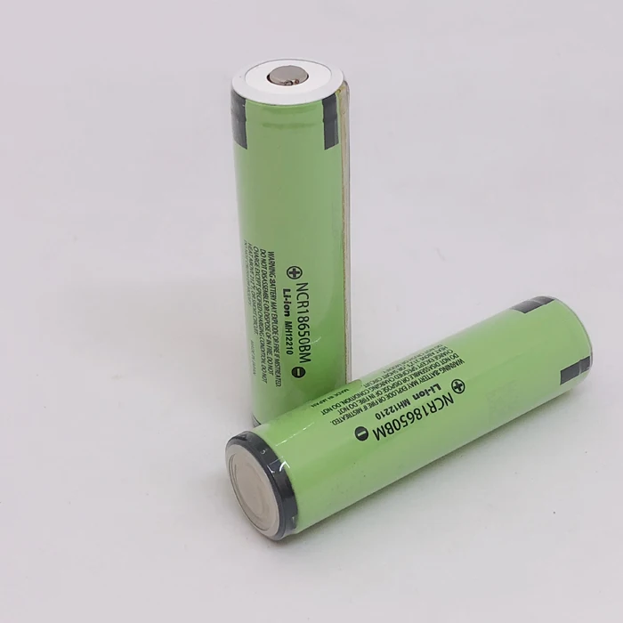 2pcs/lot Original Protected Panasonic 3.7V 3200mAh NCR18650BM 18650 10A Current Power Tool Battery Lithium Batteries wtih PCB
2pcs/lot Original Protected Panasonic 3.7V 3200mAh NCR18650BM 18650 10A Current Power Tool Battery Lithium Batteries wtih PCB