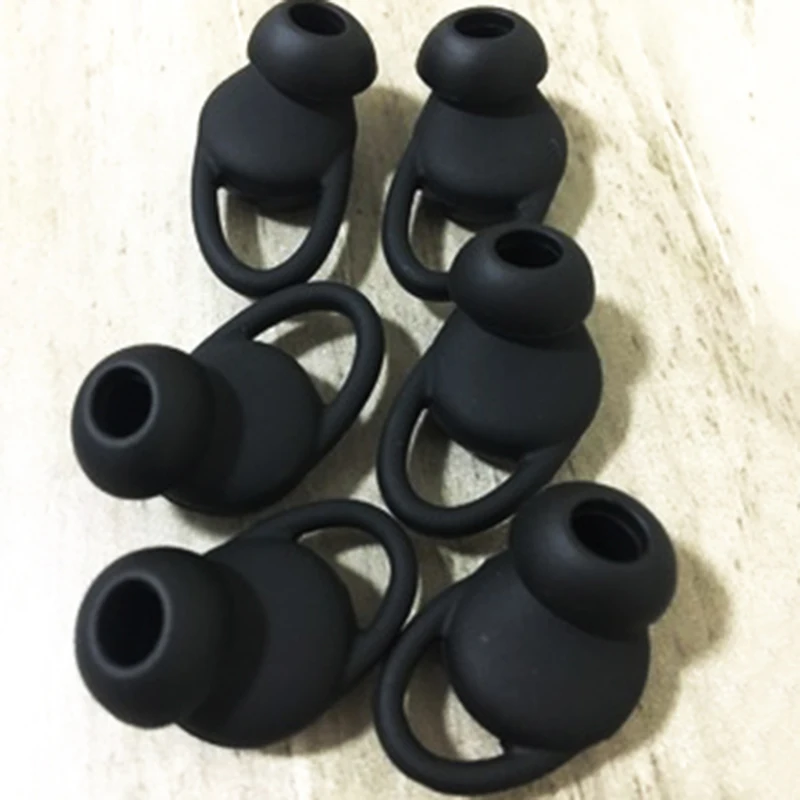 EP51 Replacement Earbuds Ear Pads For Meizu EP51 In-Ear Sports Bluetooth Headphone Earbud Tips Eartips Earbuds Earpads Silicone
EP51 Replacement Earbuds Ear Pads For Meizu EP51 In-Ear Sports Bluetooth Headphone Earbud Tips Eartips Earbuds Earpads Silicone
