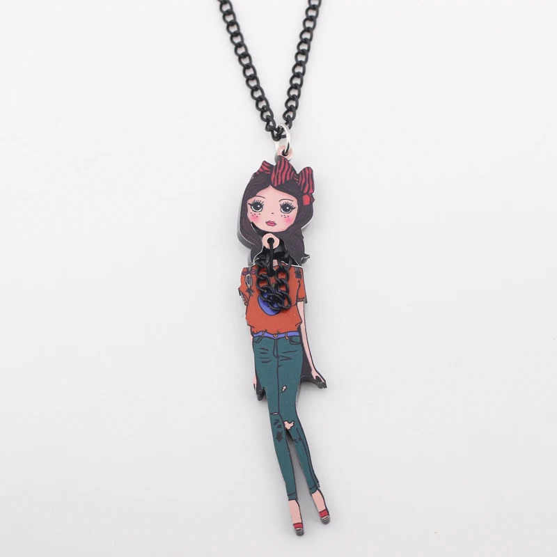 Bonsny collar & pendant necklace colorful for girls lovely wholesale cute figure acrylic woman jewelry fairy wings
Bonsny collar & pendant necklace colorful for girls lovely wholesale cute figure acrylic woman jewelry fairy wings