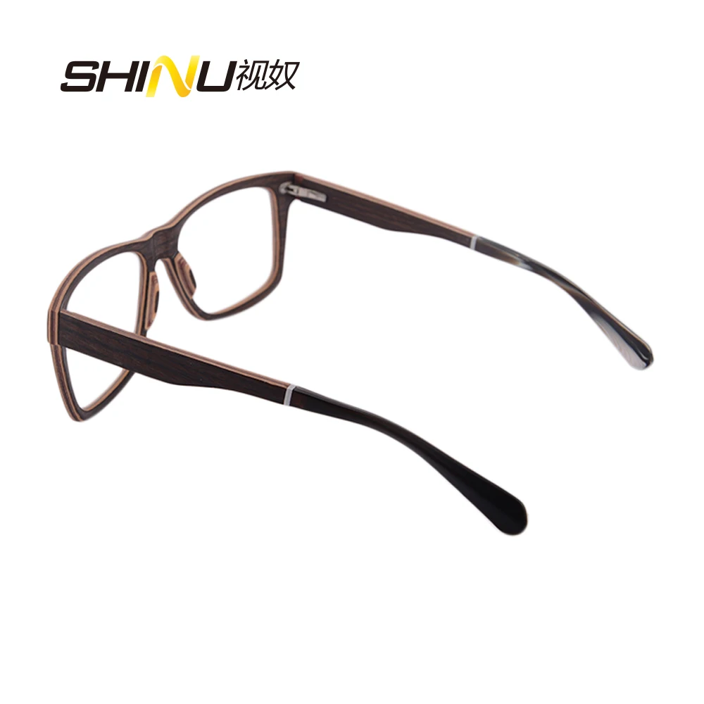 High Quality 11 Layer Walnut &Maple Wood Optical Frame Flexiable Eyeglasses Frame Wooden Frame Eyewear Computer Glasses Frame F1
High Quality 11 Layer Walnut &Maple Wood Optical Frame Flexiable Eyeglasses Frame Wooden Frame Eyewear Computer Glasses Frame F1