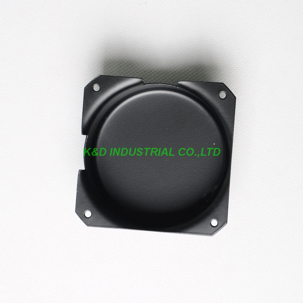 1pc 90x38 Black Toroid Transformer Cover box Protect Chassis Case For Tube Amp 
1pc 90x38 Black Toroid Transformer Cover box Protect Chassis Case For Tube Amp
