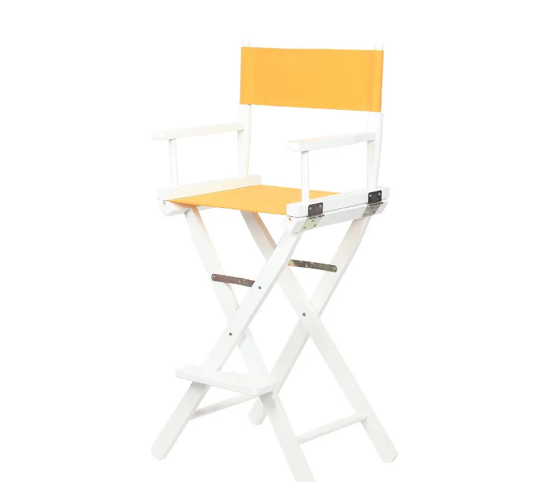 Solid Beach Wood Director Chair Natural Finish with Canvas Makeup Chair Furniture Folding Wooden Makeup Director Artist Chair
Solid Beach Wood Director Chair Natural Finish with Canvas Makeup Chair Furniture Folding Wooden Makeup Director Artist Chair