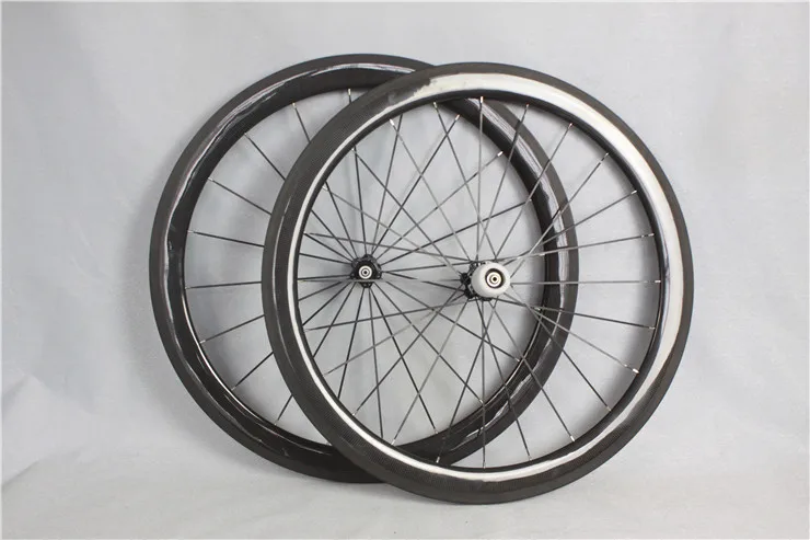 50 мм клинчерная трубчатая велосипедная колесная пара для циклокросса 700C 23 ширина