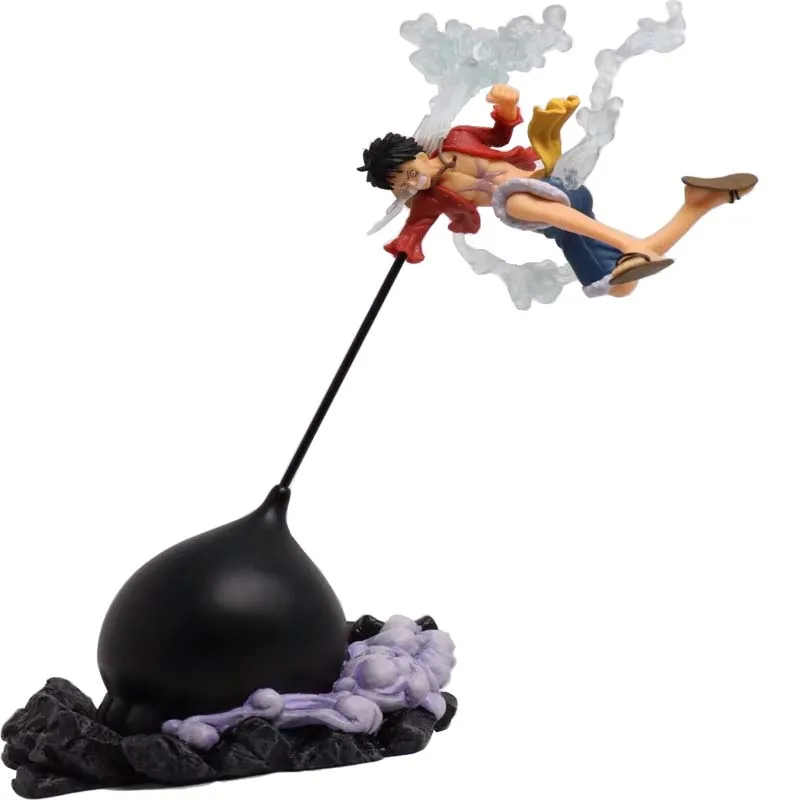 26 см аниме One Piece Luffy Боевая форма ПВХ экшн-фигурка коллекционные модели игрушки
26 см аниме One Piece Luffy Боевая форма ПВХ экшн-фигурка коллекционные модели игрушки