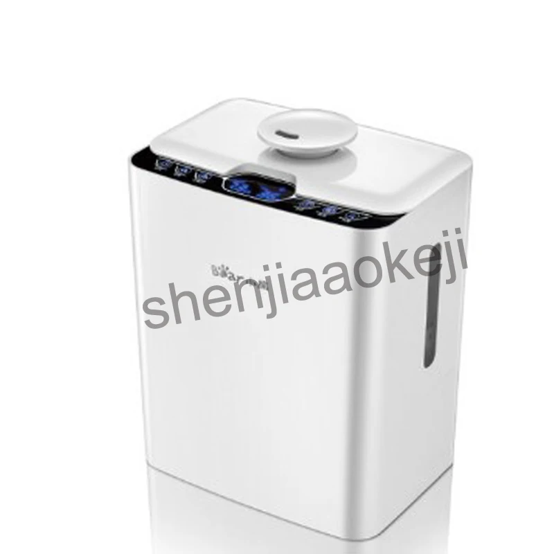 Ultrasonic-Humidifier air humidifier mute negative ion office 4L pasteurized hot fog sterilization multiple purification 1pc
Ultrasonic-Humidifier air humidifier mute negative ion office 4L pasteurized hot fog sterilization multiple purification 1pc