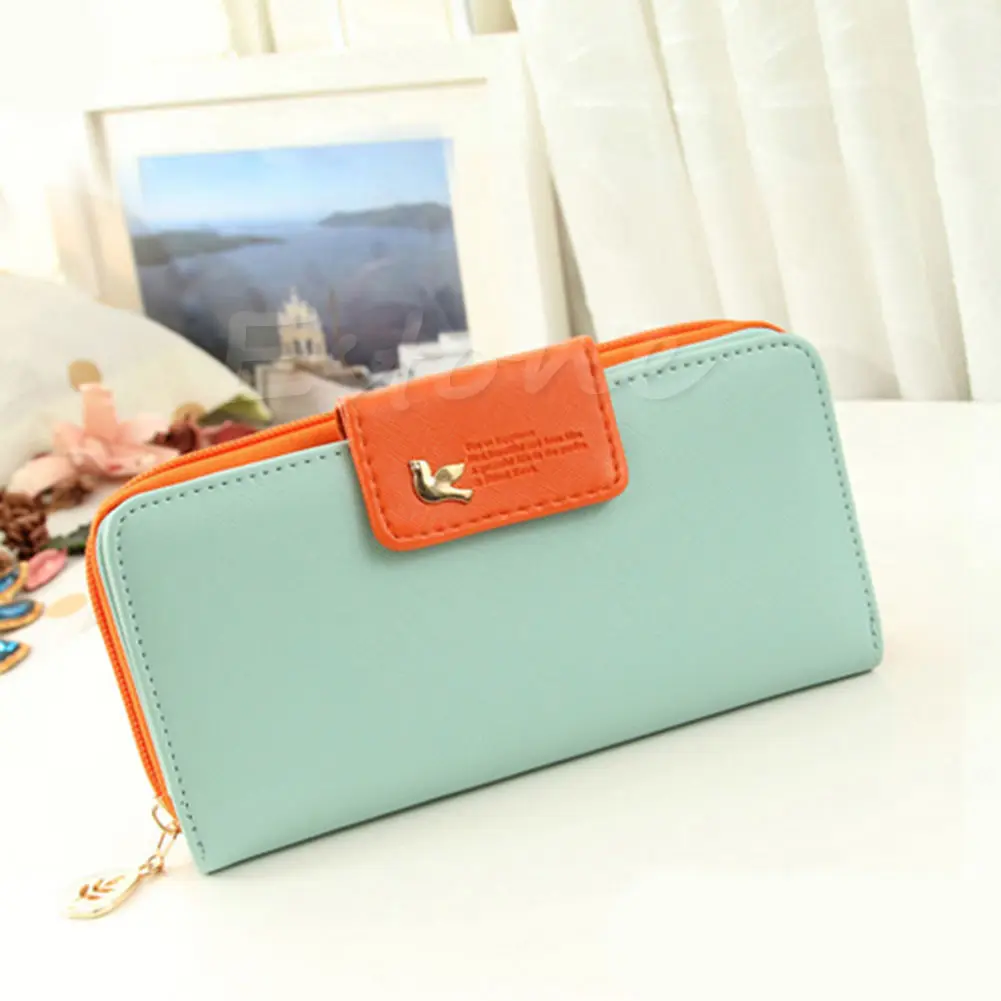 2020 Hot New Women Girls Functional PU Leather Buckle Long Purse Clutch Cute Button Wallet Bag Card Holder 6 Colors Fashion Zip
2020 Hot New Women Girls Functional PU Leather Buckle Long Purse Clutch Cute Button Wallet Bag Card Holder 6 Colors Fashion Zip