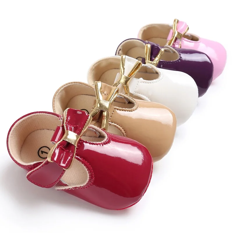 Baby Girls Princess Shoes Bowknot Soft Moccasin Infant Toddler Girl Leather Crib Shoes 0-18M
Baby Girls Princess Shoes Bowknot Soft Moccasin Infant Toddler Girl Leather Crib Shoes 0-18M