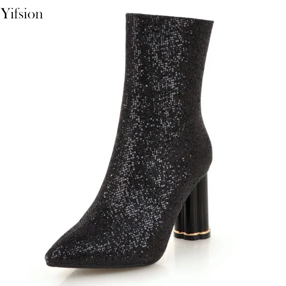 Olomm New Fashion Women Winter Boots Square High Heel Mid-Calf Boots Sexy Pointed Toe Prom Ladies Shoes Women US Size 3-10.5
Olomm New Fashion Women Winter Boots Square High Heel Mid-Calf Boots Sexy Pointed Toe Prom Ladies Shoes Women US Size 3-10.5