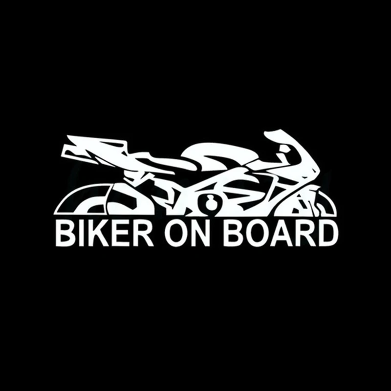 window Sticker 17.9*7.6cm Biker on Board Stickers and Decals Vinyl window Styling Funny Sticker On windows
window Sticker 17.9*7.6cm Biker on Board Stickers and Decals Vinyl window Styling Funny Sticker On windows
