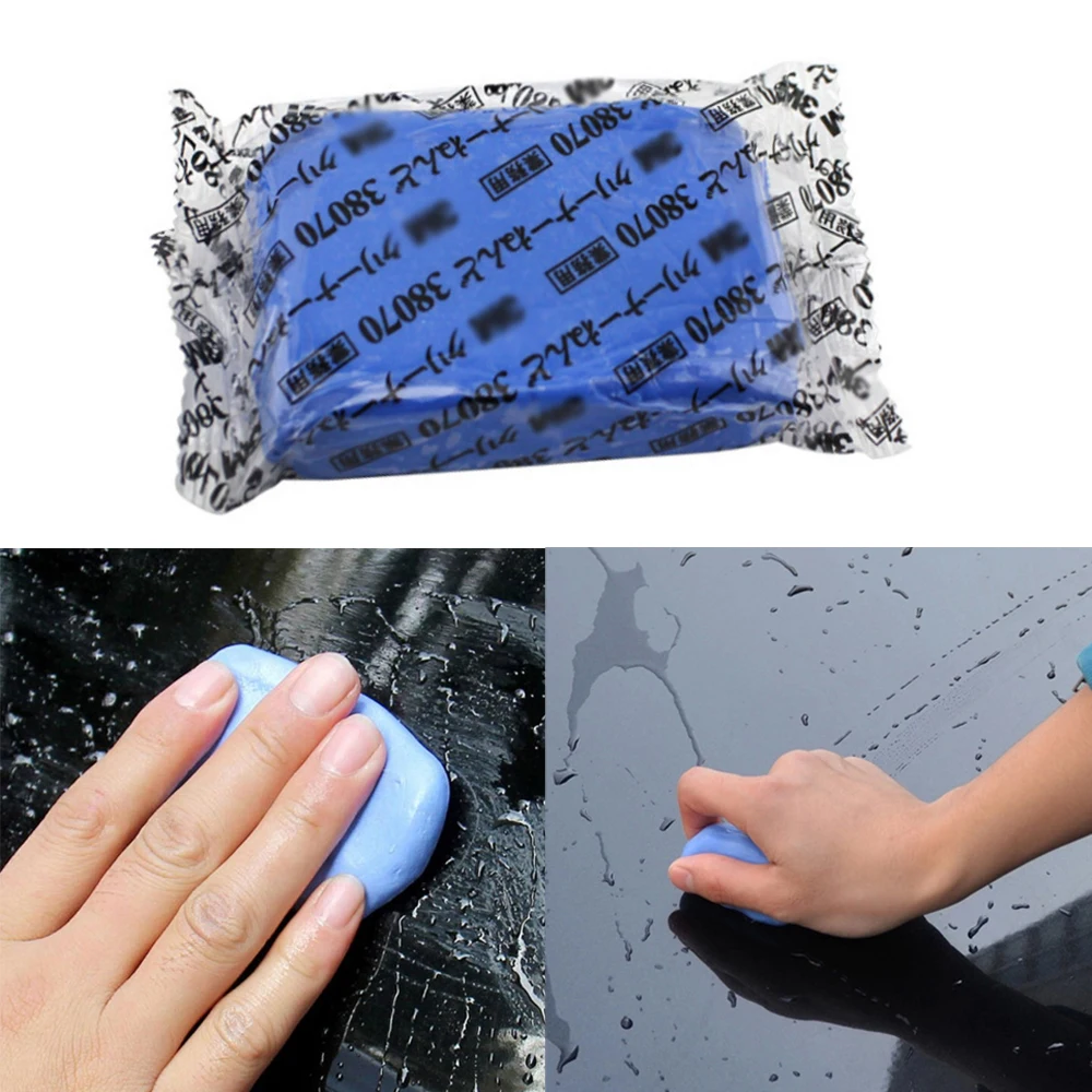 Onever Magic Clean Clay Bar Car Truck Blue Cleaning Clay Bar Car Detailing Clean Clay Care Tools Sludge Washing Mud Car Washer
Onever Magic Clean Clay Bar Car Truck Blue Cleaning Clay Bar Car Detailing Clean Clay Care Tools Sludge Washing Mud Car Washer