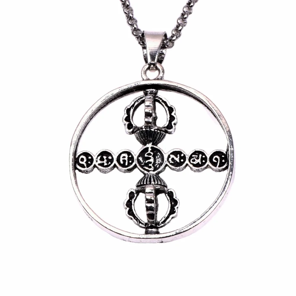 Geometry Of The Hollow Out Circular Necklace Zinc Alloy jewelry For Man And Woman Gift
Geometry Of The Hollow Out Circular Necklace Zinc Alloy jewelry For Man And Woman Gift