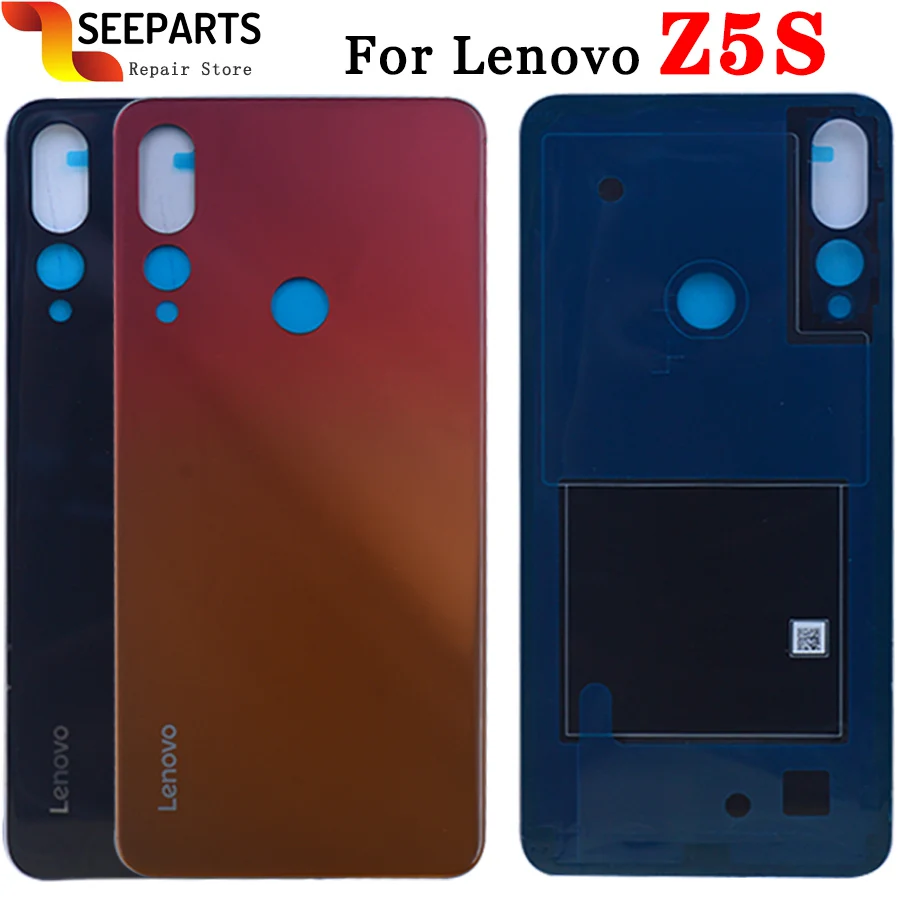 Оригинальная новая задняя крышка для Lenovo Z5S, корпус батарейного отсека, запасные части для Lenovo Z5S, Крышка батарейного отсека
Оригинальная новая задняя крышка для Lenovo Z5S, корпус батарейного отсека, запасные части для Lenovo Z5S, Крышка батарейного отсека
