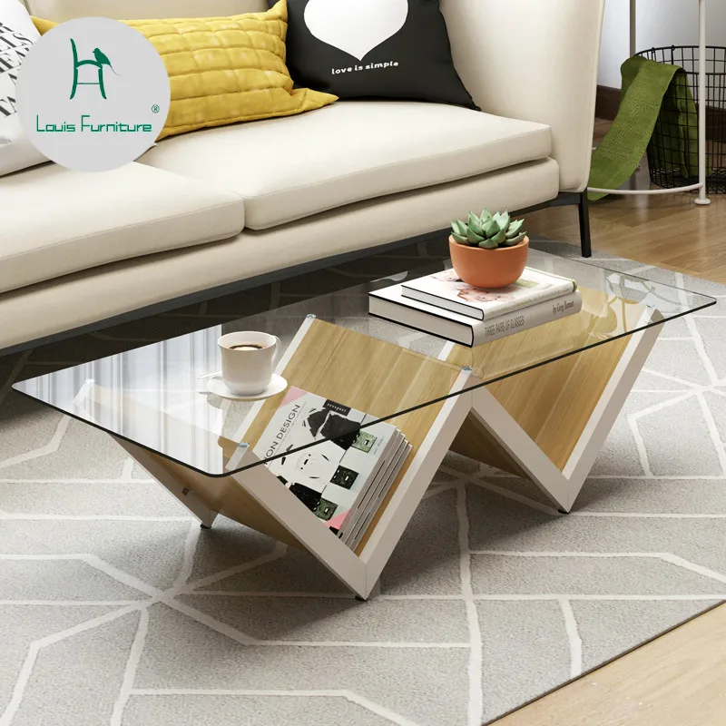 Minimalist modern tempered glass living room simple mini office creative office Mini
Minimalist modern tempered glass living room simple mini office creative office Mini