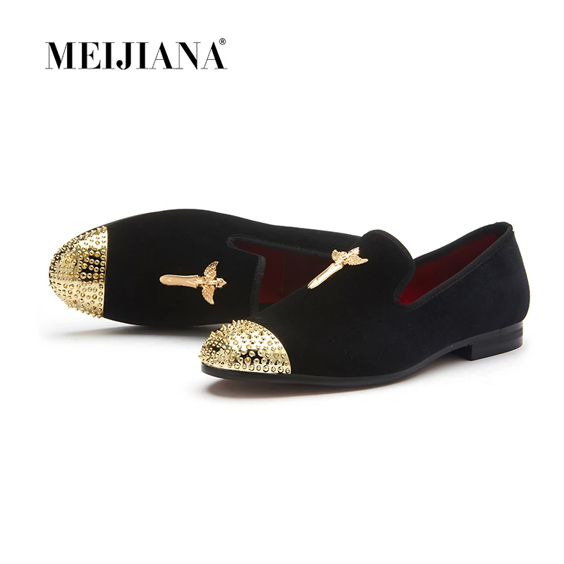 MEIJIANA Velvet Loafers Men Shoes Men's Flats Slip-On Driving Shoes Large Size 38-48 Soft Comfortable Designer Loafers Moccasins
MEIJIANA Velvet Loafers Men Shoes Men's Flats Slip-On Driving Shoes Large Size 38-48 Soft Comfortable Designer Loafers Moccasins