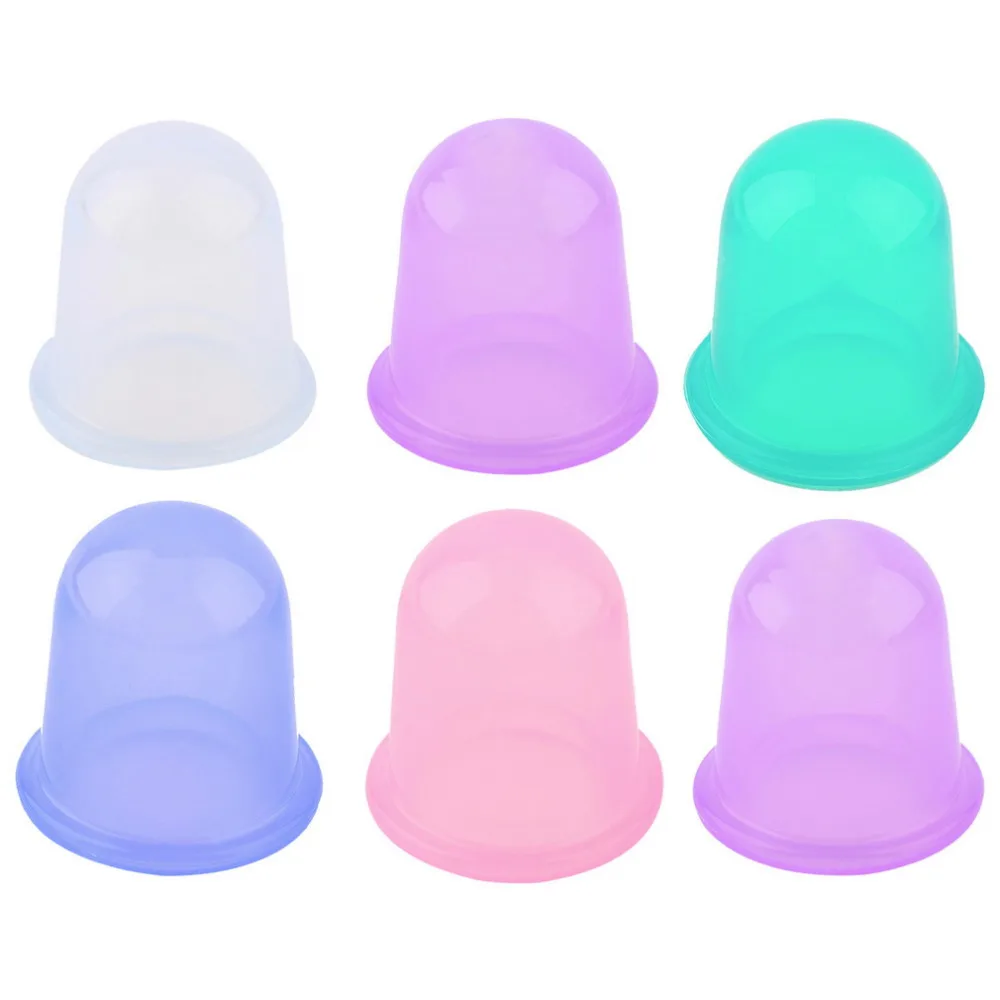 Silicone Anti Cellulite Cup Vacuum Massage Relax suction Cups Body Pain Relief Roller Manual Suction Cups Cupping Therapy Kit
Silicone Anti Cellulite Cup Vacuum Massage Relax suction Cups Body Pain Relief Roller Manual Suction Cups Cupping Therapy Kit
