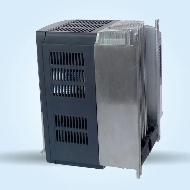 Input 220V single phase Output 380V 3phase VFD Inverter 2.2kw/4kw/5.5KW/7.5kw 400Hz Variable Frequency Drive for Motor/Spindle
Input 220V single phase Output 380V 3phase VFD Inverter 2.2kw/4kw/5.5KW/7.5kw 400Hz Variable Frequency Drive for Motor/Spindle