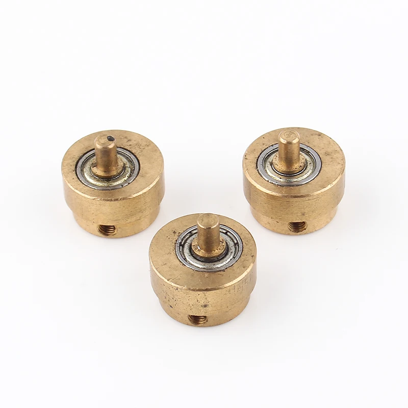 YILONG 1pcs Professional Golden Rotary Tattoo Machine Cam Wheel Bearings Replacement Accessories
YILONG 1pcs Professional Golden Rotary Tattoo Machine Cam Wheel Bearings Replacement Accessories