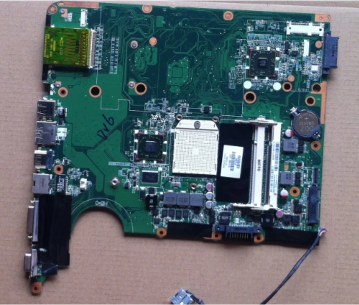 571186-001 lap DV6 connect board connect with motherboard full test lap connect board
571186-001 lap DV6 connect board connect with motherboard full test lap connect board