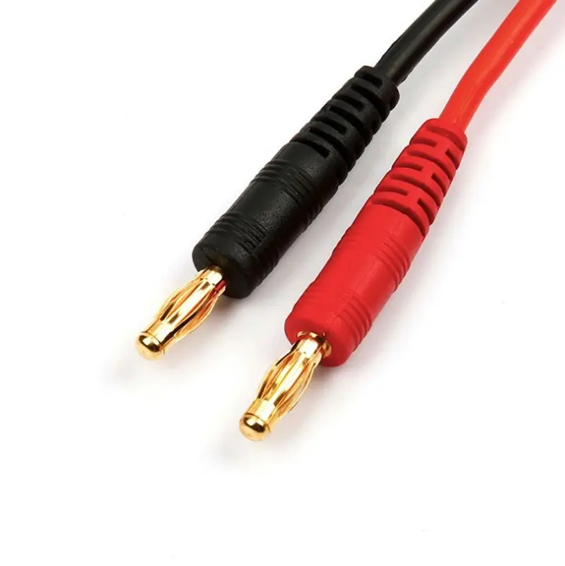 OOTDTY Lipo Battery Multi Charging Plug Convert Cable Line for IMAX B6 Charger RC Part 4mm Bullet Banana
OOTDTY Lipo Battery Multi Charging Plug Convert Cable Line for IMAX B6 Charger RC Part 4mm Bullet Banana