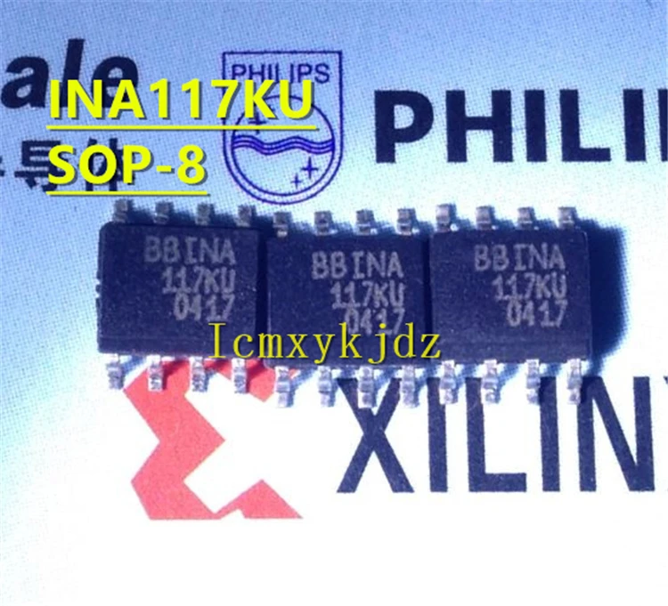 3 шт./лот, INA117KU INA117KU/2K5 SOP-8, новый оригинальный продукт, бесплатная доставка, быстрая доставка
3 шт./лот, INA117KU INA117KU/2K5 SOP-8, новый оригинальный продукт, бесплатная доставка, быстрая доставка