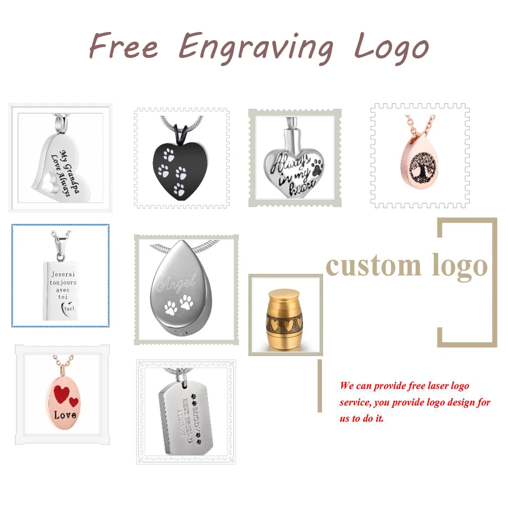 Infinity Cover Heart Cremation Jewelry for Ashes, Stainless Steel Memorial Gifts Urns Pendants Necklace Keepsake for Women/Pet
Infinity Cover Heart Cremation Jewelry for Ashes, Stainless Steel Memorial Gifts Urns Pendants Necklace Keepsake for Women/Pet