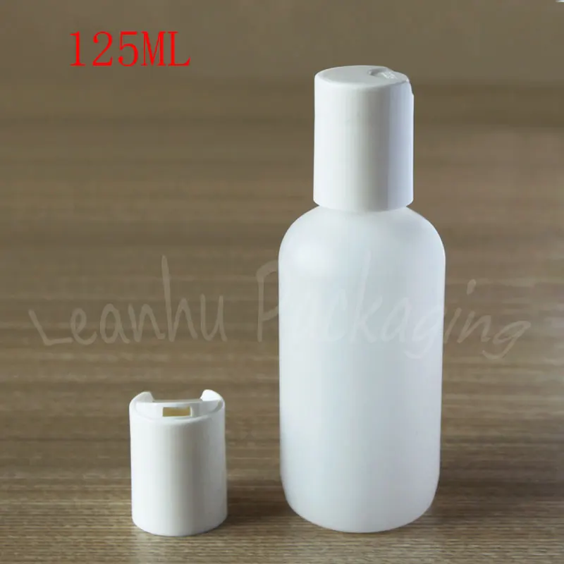 125ML Clear Plastic Disc Top Cap Bottle , 125CC Lotion / Hand Cream Packaging Bottle , Empty Cosmetic Container ( 48 PC/Lot )
125ML Clear Plastic Disc Top Cap Bottle , 125CC Lotion / Hand Cream Packaging Bottle , Empty Cosmetic Container ( 48 PC/Lot )