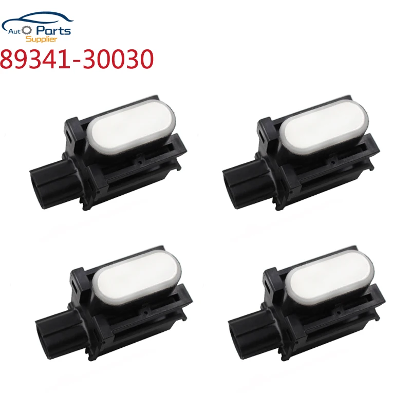4pcs/Lot 89341-30030 Parking Distance Control Sensors PDC For Toyota Crown GRS20# GWS204 Majesta 89341-30030-A1 8934130030A1
4pcs/Lot 89341-30030 Parking Distance Control Sensors PDC For Toyota Crown GRS20# GWS204 Majesta 89341-30030-A1 8934130030A1