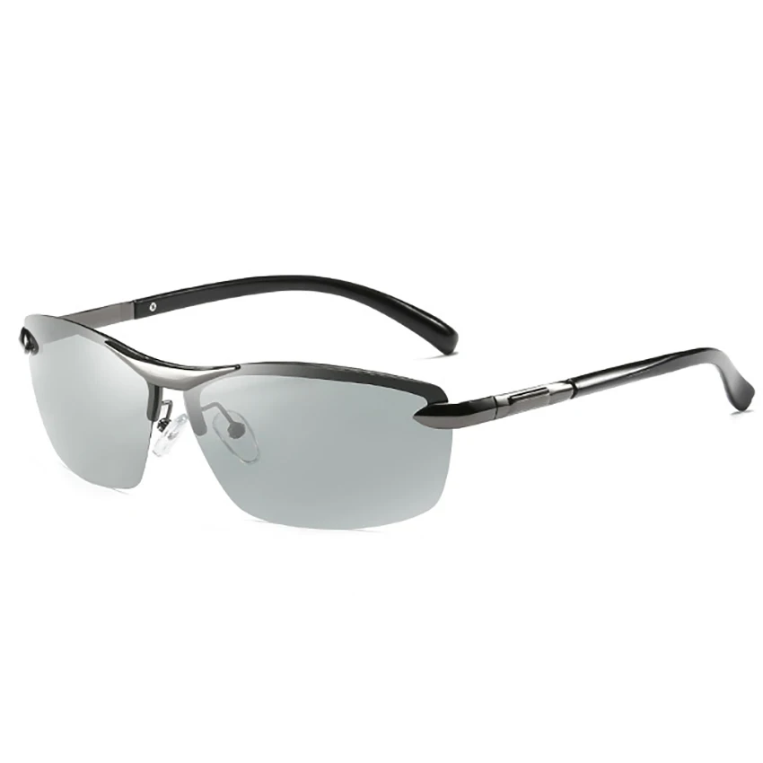 Brand Photochromic Sunglasses Mens Transition Lens Fishing Driving Polarized Sun glasses for Men Fashion UV400 Goggles
Brand Photochromic Sunglasses Mens Transition Lens Fishing Driving Polarized Sun glasses for Men Fashion UV400 Goggles