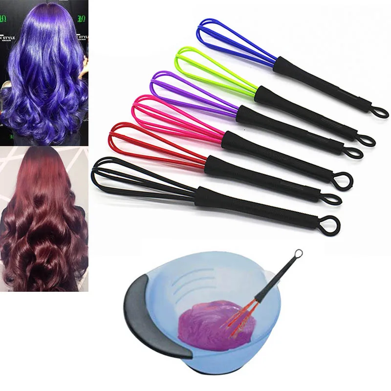 Sale Professional Random Color Plastic Salon Hairdressing Promotional Dye Cream Whisk Hair Mixer Barber Stirrer Hair Styling
Sale Professional Random Color Plastic Salon Hairdressing Promotional Dye Cream Whisk Hair Mixer Barber Stirrer Hair Styling