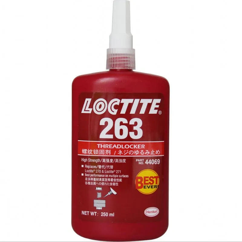 Loctite 263 Клей 250 мл оригинальная гарантия качества|Герметики| |