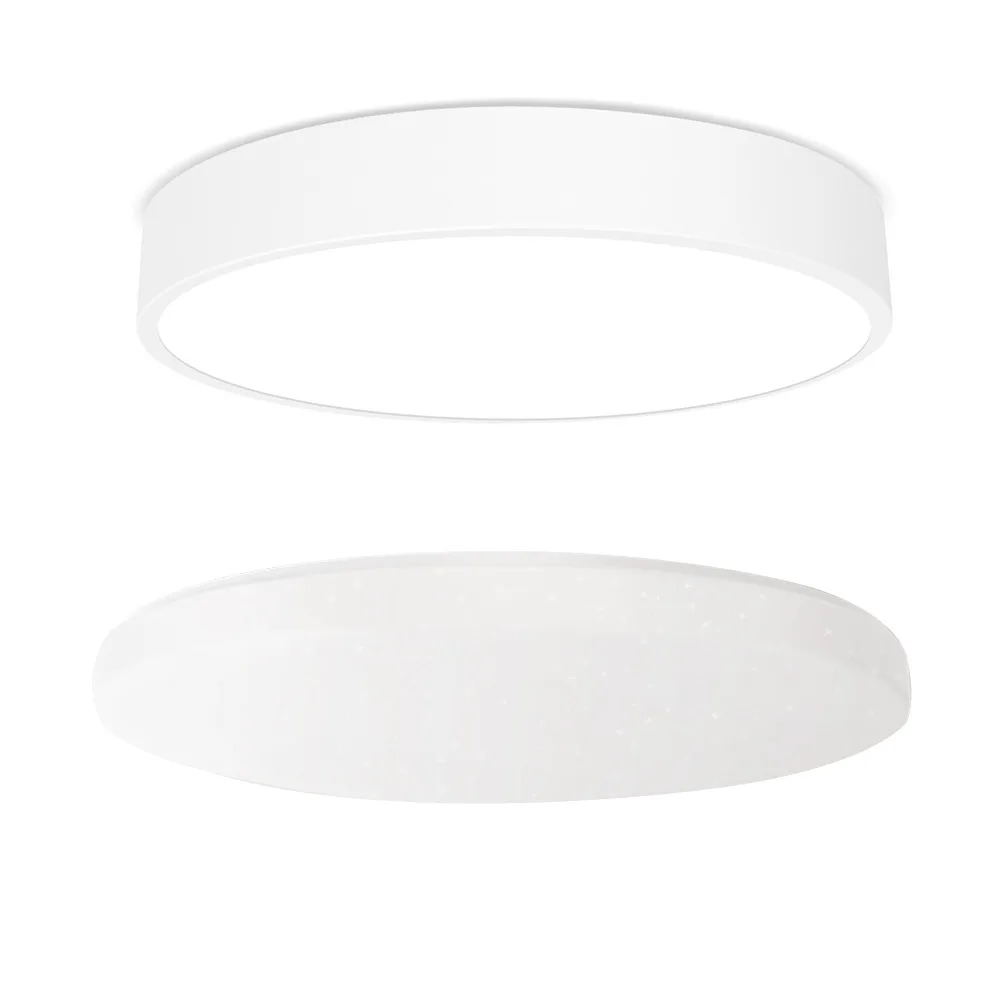 2PCS xiaomi Yeelight Smart LED Ceiling Light / JIAOYUE 650 White Starry Lampshade IP60 Dustproof Lamp for Home | Электроника