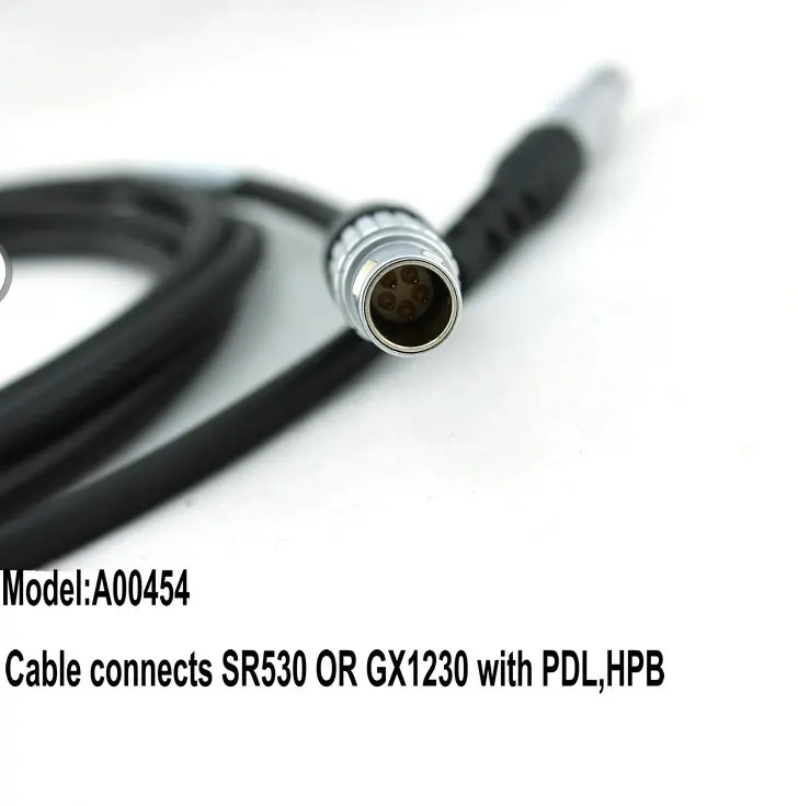 Интерфейсные кабели для LEIKA GPS SR530 или GX1230 к Pacific Crest PDL HPB A00454 | Электроника