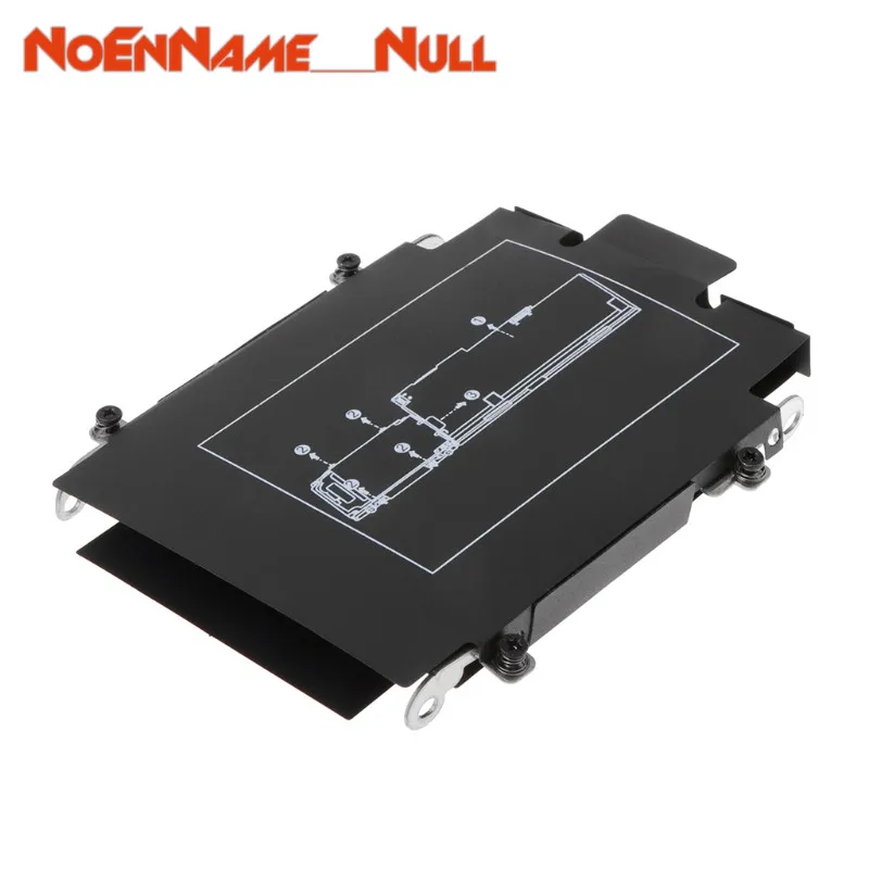 Hard Drive Bracket Laptop Accessory Hard Drive Bracket With 8 Screws For HP EliteBook 840 G1 G2 dropshipping
Hard Drive Bracket Laptop Accessory Hard Drive Bracket With 8 Screws For HP EliteBook 840 G1 G2 dropshipping