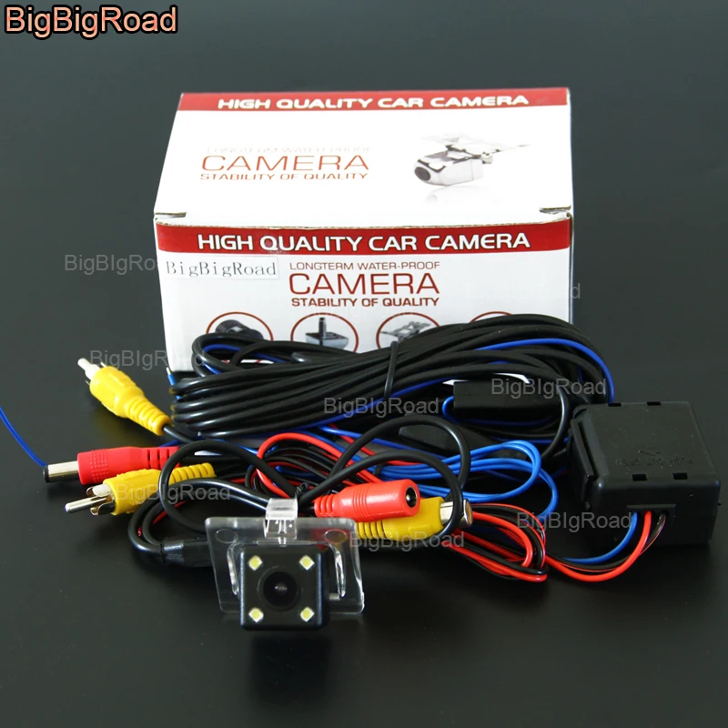 Фото BigBigRoad Автомобильная задняя фонарь с фильтром для Toyota Land Cruiser Prado LC 150 LC150 JC 2010 ~ 2016 |