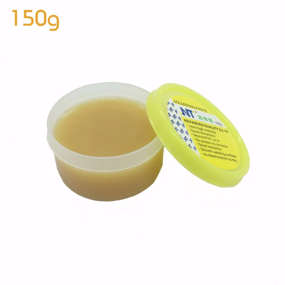

High Quality 150g Rosin Soldering Flux Paste Solder Welding Grease Cream for Phone PCB Teaching Resources