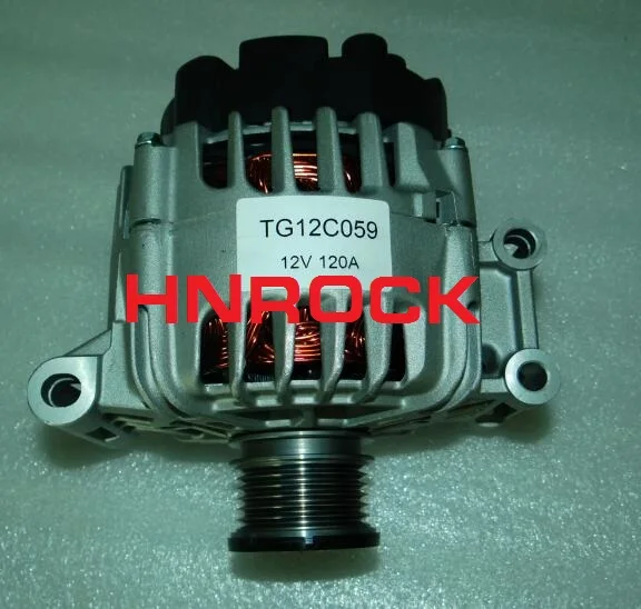 NEW HNROCK 12V 120A ALTERNATOR A3TG5281 A3TG5281ZE TG12C059 TG12C061 TG12C120 12317576513 12317576514 FOR MITSUBISHI NEW HNRO
NEW HNROCK 12V 120A ALTERNATOR A3TG5281 A3TG5281ZE TG12C059 TG12C061 TG12C120 12317576513 12317576514 FOR MITSUBISHI NEW HNRO