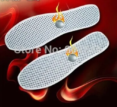 2Pairs/Pack Winter Tourmaline Self Heated Insole Massage Function Far Infrared Rays Insoles For Shoes Outdoor Masssage Foot Part
2Pairs/Pack Winter Tourmaline Self Heated Insole Massage Function Far Infrared Rays Insoles For Shoes Outdoor Masssage Foot Part