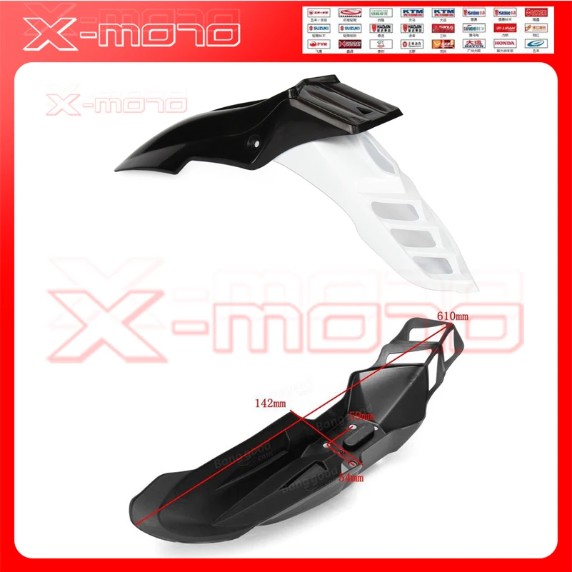 Front Fender Mudguard Mud Guard Motorcycle Universal Front Fender For EVO Motard Colorful plastic cover Dirt Racing Bike
Front Fender Mudguard Mud Guard Motorcycle Universal Front Fender For EVO Motard Colorful plastic cover Dirt Racing Bike