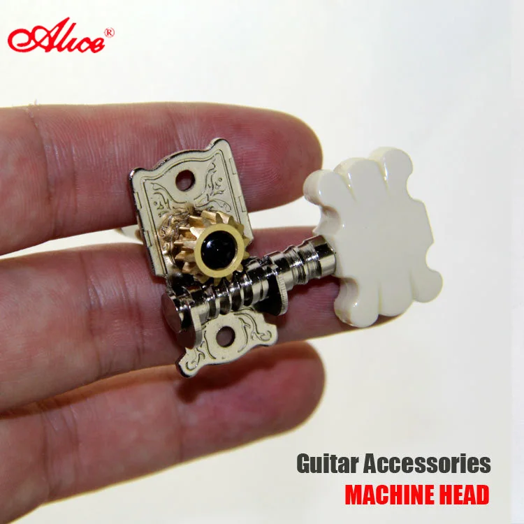 Classic Guitar Tuners Guitar Machine Heads 6 pieces/ Set Tuning Keys Tuning Pegs AFD-014A
Classic Guitar Tuners Guitar Machine Heads 6 pieces/ Set Tuning Keys Tuning Pegs AFD-014A
