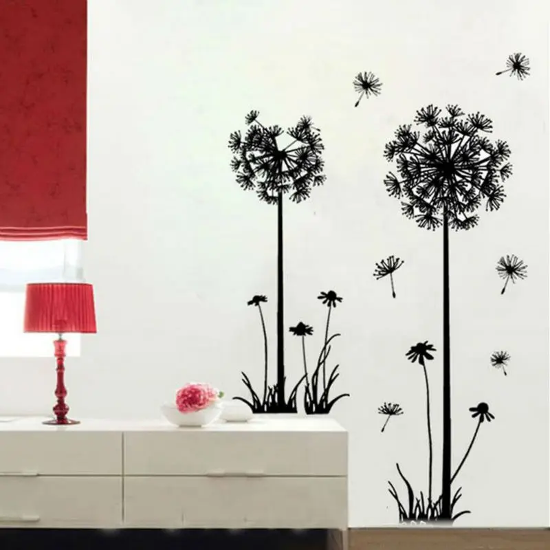 Fantastic flying dandelion for living room wall decal ZooYoo2147S decorative adesivo de parede removable pvc wall sticker
Fantastic flying dandelion for living room wall decal ZooYoo2147S decorative adesivo de parede removable pvc wall sticker