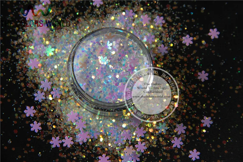 Xmas-1 Christmas Glitter Mix Shiny Christmas Colors Shapes Spangles For Nail Art Nail Gel Face Painting Crafts DIY Decoration
Xmas-1 Christmas Glitter Mix Shiny Christmas Colors Shapes Spangles For Nail Art Nail Gel Face Painting Crafts DIY Decoration
