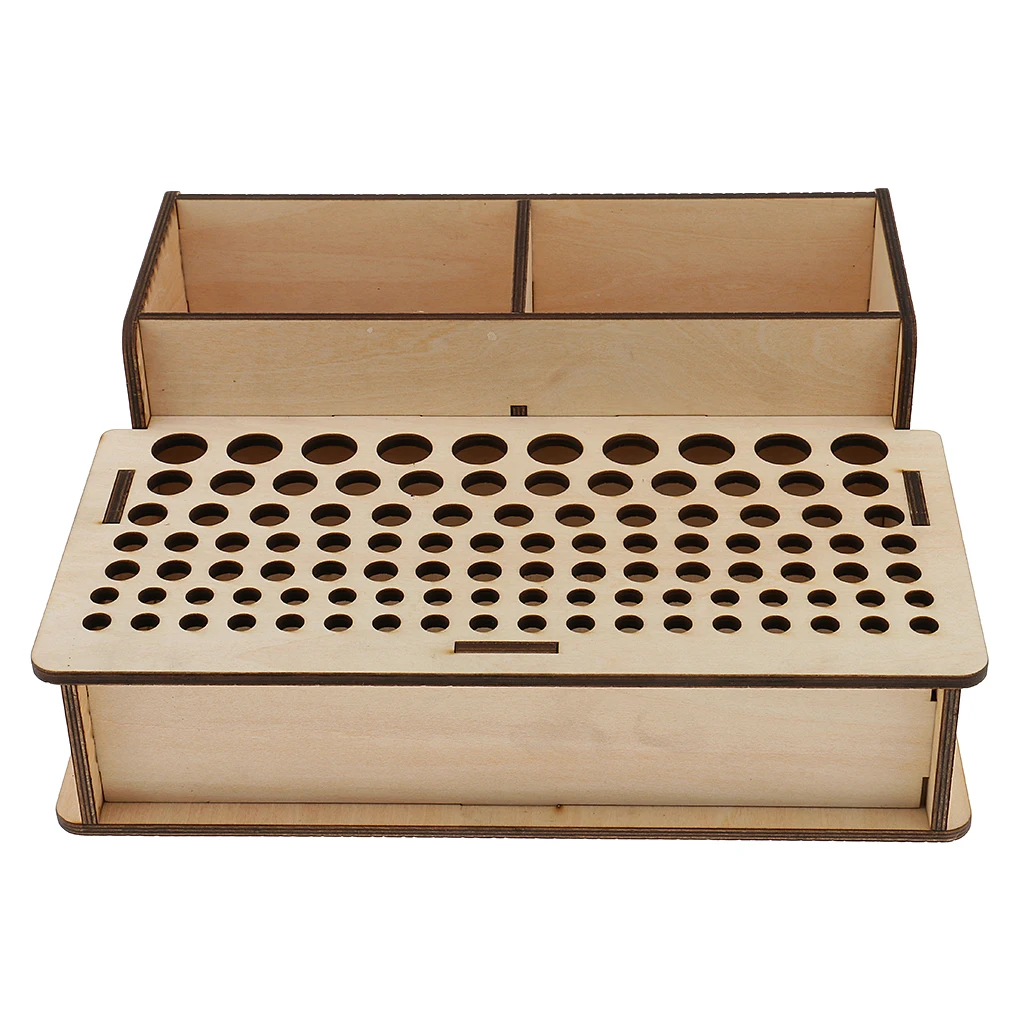 Multifunctional Wooden Rack Leathercraft Punch Stamp Tools Stand Holder Organizer Storage Box Rack Leathercraft Accessories
Multifunctional Wooden Rack Leathercraft Punch Stamp Tools Stand Holder Organizer Storage Box Rack Leathercraft Accessories