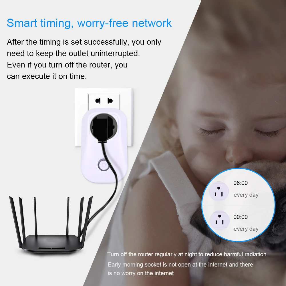 Itead Sonoff S20 умная Wi Fi розетка CN AU UK US EU Plug Беспроводной дистанционного переключатель