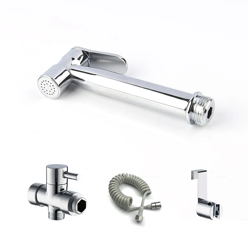 1 Set Bidet Faucets Bathroom Shower Tap Bidet Toilet Sprayer Toilet Washer Mixer Muslim Shower Ducha Higienica
1 Set Bidet Faucets Bathroom Shower Tap Bidet Toilet Sprayer Toilet Washer Mixer Muslim Shower Ducha Higienica