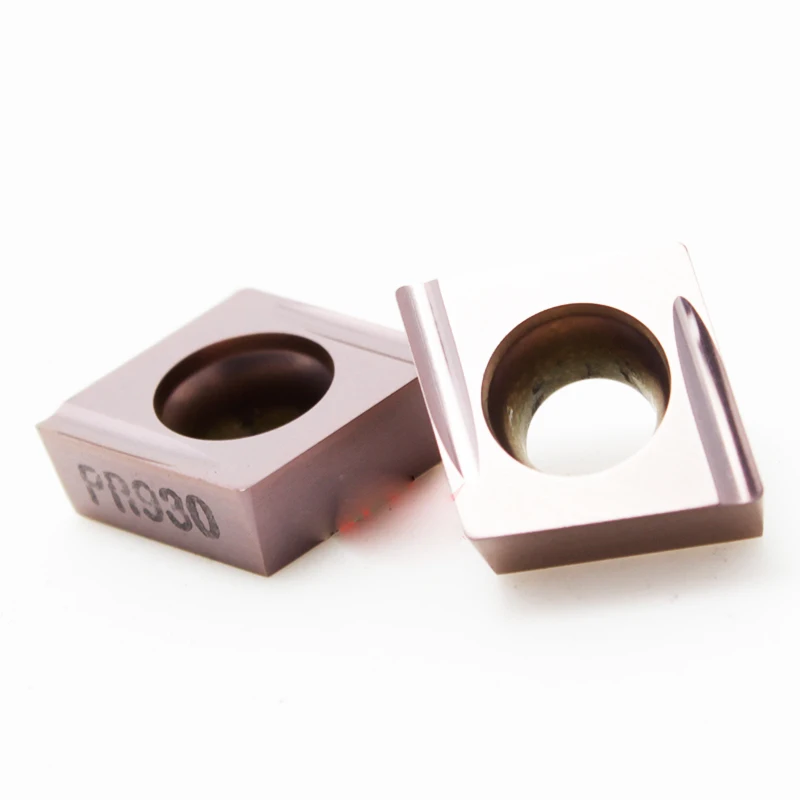 10Pcs Insert CCGT09T302ER-U PR930 Original Internal Turning Tools Carbide Inserts Lathe Inserts
10Pcs Insert CCGT09T302ER-U PR930 Original Internal Turning Tools Carbide Inserts Lathe Inserts