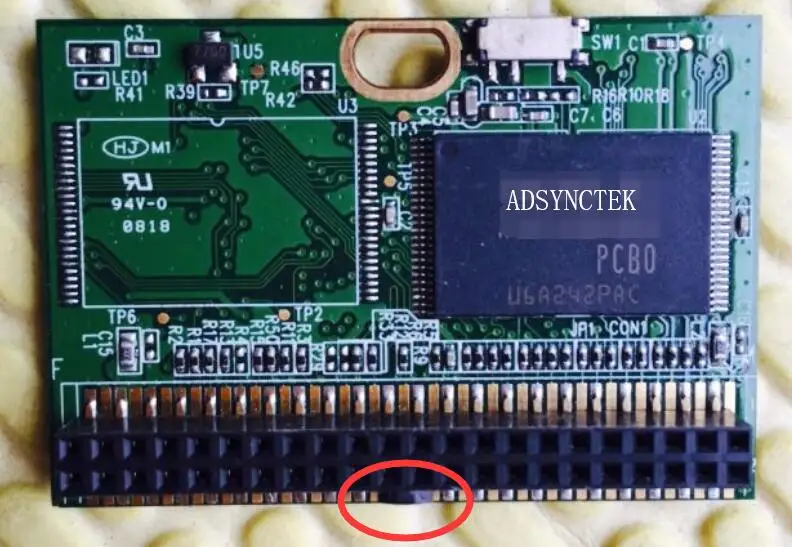 Новый Горизонтальный внешний диск IDE 256M 44p, Модуль DOM Electronic 256MB IDE, модуль флэш-накопителя 44Pin для промышленного ПК
Новый Горизонтальный внешний диск IDE 256M 44p, Модуль DOM Electronic 256MB IDE, модуль флэш-накопителя 44Pin для промышленного ПК