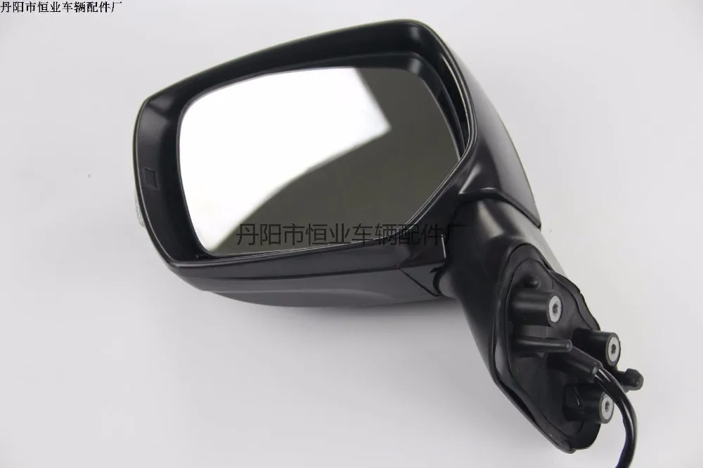 6 видов цветов боковое зеркало заднего вида для Subaru XV 12 17 7/9 проводов|mirror assembly|side