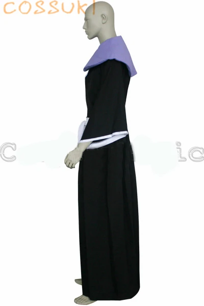 

Free Shipping!Bleach 2nd Division Lieutenant Omaeda Marechiyo Uniform Cosplay Costume ,Perfect Custom For You !
