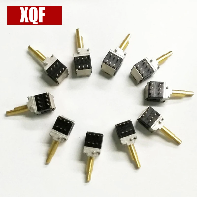 XQF Channel Switch For MOTOROLA GP88/GP88S/GP328/GP338/GP3688 Two Way Radio 10 PCS
XQF Channel Switch For MOTOROLA GP88/GP88S/GP328/GP338/GP3688 Two Way Radio 10 PCS